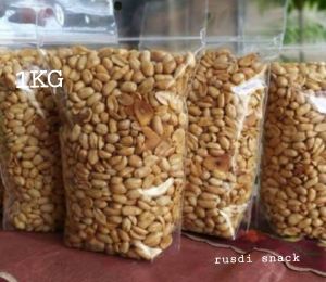 KACANG BAWANG GORENG 1KG CEMILAN