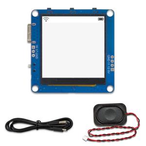 AI Voice Command Module 1.54inch LCD Screen Development Board Tool For Interactive Application Recognition Module