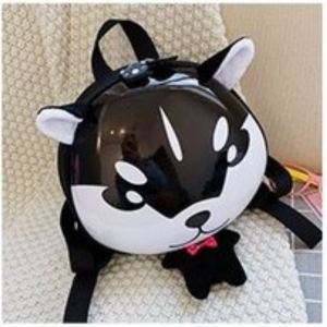 INDOLAPAK (251) Tas Anak Perempuan dan laki-laki Telur back to school / Ransel  Anak / Sekolah / Backpack/ Kids / Karakter Kartun / Perempuan / Lucu / Terbaru Import