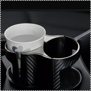 ที่วางแก้วน้ำ คลิปยืดหยุ่นแบบปรับได้ แผ่นกันลื่น ถ้วยเก็บความร้อน วายเอชเอ กระป๋อง ถอดออกได้