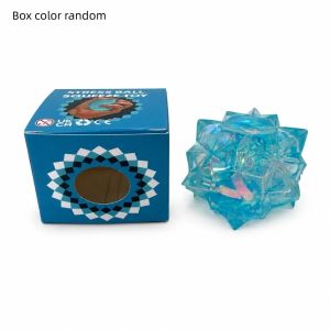 RD5BA7 Soft Squeeze Maltose Diamond Shiny Ball Slow-Resilience Shiny Ball Squeeze Toy Fidget Toy Slow Rising Fidget Toy Daily Use