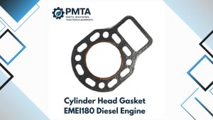 Cylinder Head Gasket CHG EMEI180 Water-Cooled Diesel Engine Replacement Parts