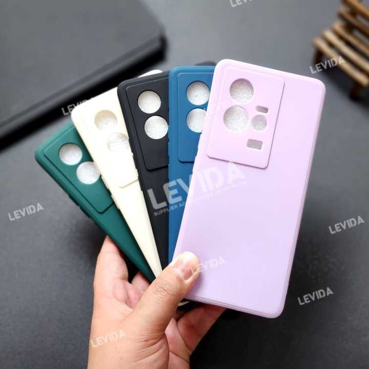 IQOO%2011%205G%20Macaron%20Square%20Softcase%20Candy%20Macaron%20/%20Case%20Square%20Edge%20-%20Image%202