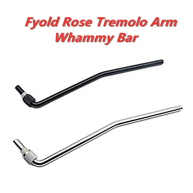 Floyd Rose II Tremolo Bridge Chrome 6 Corde Per Chitarra Elettrica - Usato Ottime Condizioni