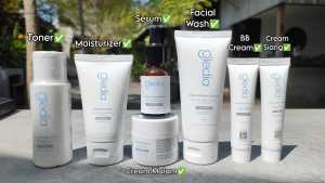 Gledia Brightening Skin Set IV