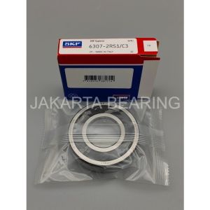 Ball Bearing SKF 6307 2RS1 C3 ORIGINAL