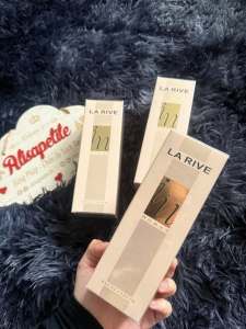 Nước hoa LA RIVE IN dupe SÌ Arma GOr EDP