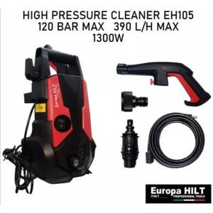 （100% Original）EPH1805 High Pressure Cleaner 1800w 6 Meter Hose /Induction Motor/ Copper Pump Head/Water Jet，Cuci Kereta