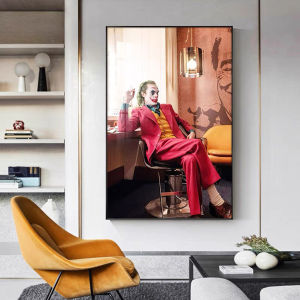 Tranh Laminate Tráng Gương - Tranh Treo Tường Joker