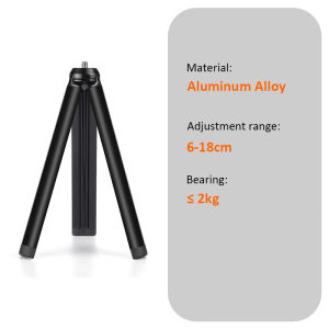Dji Osmo 360 300cm Invisible Selfie Stick Tripod Combo 2-in-1 Aluminum Alloy Extension Rod(OEM)