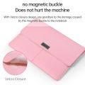 Luxury high-end 13 inch Laptop Sleeve Bag for iPad Pro 12.9 6th Generation M2 2022 With Small Bag Tablet Sleeve Case for iPad Pro 12.9 2021 2020. 
