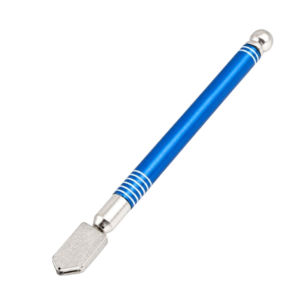 AWE Diamond Oil Glass Cutter Black Blue Professional Glass Cutting Tool