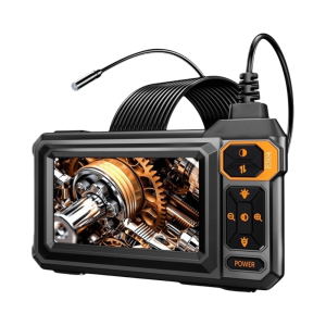 K11SEQ 4.3 Inch Endoscope Camera 1080P HD IP67 Borescope Camera Multifunctional 16.4FT Inspection Camera for Automotive Engine