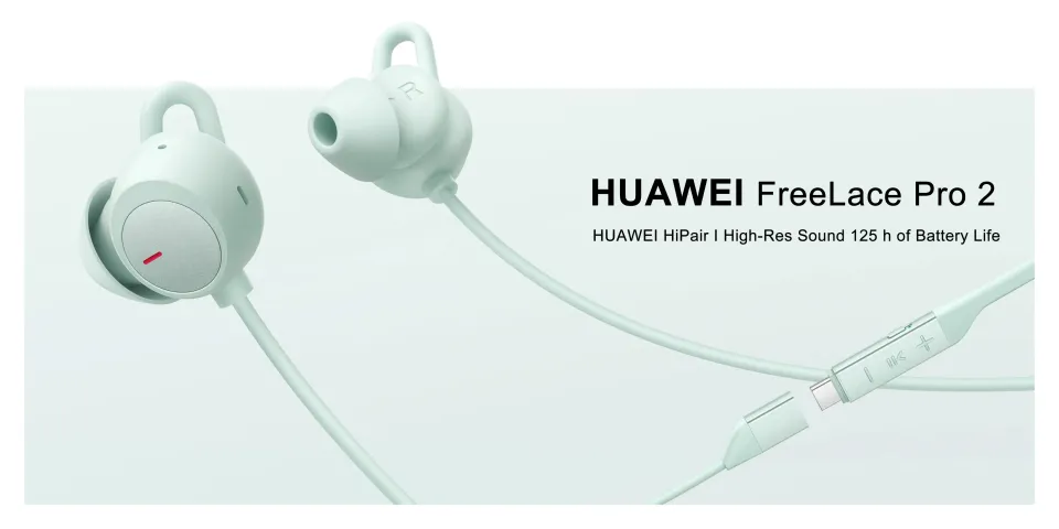 Ear Headphones Huawei Freelace Pro Wireless Headphones HUAWEI