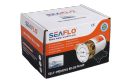 SEAFLO 8GPM 30LPM Self-priming Bilge Pumps เกียร์ปั้มน้ำทะเล ขนาด 12V , 24V (SFSP1-080-003-01,SFSP2-080-003-01). 