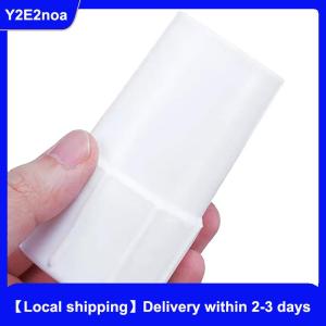 【Local shipping】 Swimming Pool Hose Connector Pool Hose End Cuff Left Hand 38mm For Pool Vacuum Hose 38mm Threaded Suction Pipe