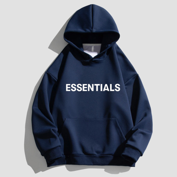 ESSINTIAL ASTHETICS HOODIE JACKET UNISEX FOR MEN ANS WOMEN ADULTS AND ...