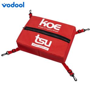 VODOOL Durable Paddle Board Storage Bag - Large Capacity SUP Cooler Bag for Kayaking and Boating Accessories