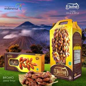 Kurma Tunisia Tangkai / Kurma Tangkai Tunisia / Kurma Tunis 500 gram