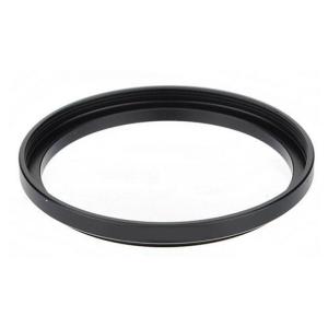 Aluminum Step Up Adapter Multiple Size For DSLR Camera Filters Secure for Outdoor Photography