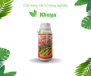 Phân bón lá AE Siêu lớn trái bắp 500ml Trái To Hạt Đều Chắc Mẩy