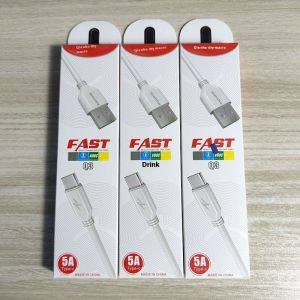 MiaXia Joy cáp sạc dữ liệu siêu nhanh với 120W điện cho thiết bị micro USB