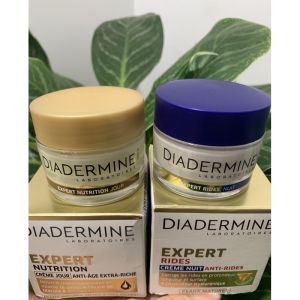[HCM]Bộ kem dưỡng chuyên sâu- chống nhăn- chống lão hoá da DIADERMINE
