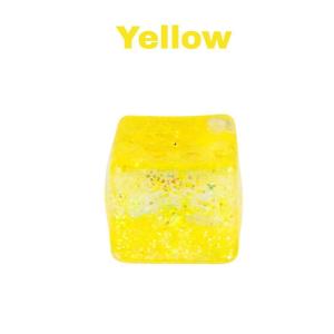 Trendy Marble Cube Maltose Squishy Ball Soft Slow Rebound Stretch Squeeze Stress Relief Toy 1pc