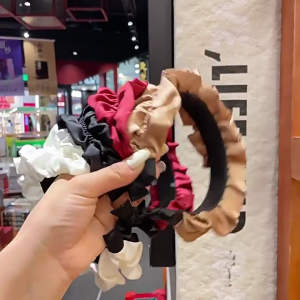 Face Wash Headbands Lovely Creative Headwear Stage Performances Hairbands for Fashion Women