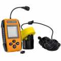 (DIJAMIN ORI) Fish Finder GPS Sonar 2.0 inch Display Portable Multifungsi / fish finder GPS sonar garmin alat pelacak ikan di laut / gps sensor alat pencari keberadaan ikan di laut saat mancing / aksesoris perlengkapan mancing ikan murah awet kuat akurat. 