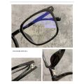 Myopia Glasses Graded 0°~500° High-definition Anti-blue Myopia Glass with Grade Eyeglass Frame for Women Men Nearsighted. 