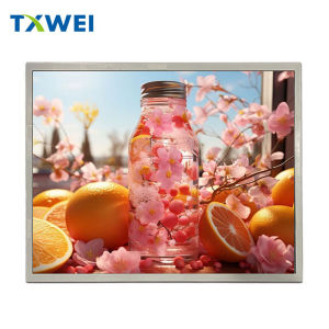 [MS]17 Inch 1280*1024 Large Size 30pinsTFT LED LCD Screen Display