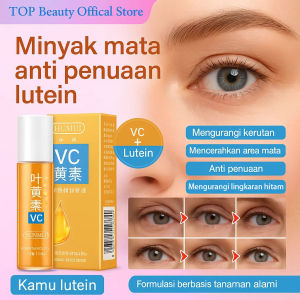 Eye Serum Oil Roller Ball Firming AntiWrinkle Lightening Lutein Eye Serum