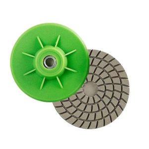 TIMES LORD All-in-One Sanding Disc Ultra Thin Multi-function Polishing Pad Polishing Tool Diamond Dry Polishing Disc Granite Sanding