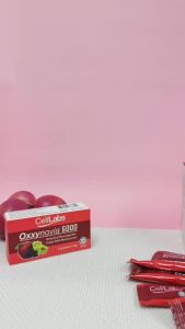 Ready stock 🇲 🇾 CellLabs Oxxynovia 6000 (30s) Antioxidant Immunity Protection