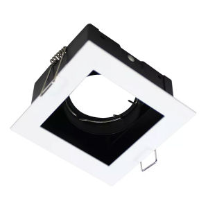 ดาวน์ไลท์ฝังฝ้า บีอีซี รุ่น BEC BDL1 บรรจุภัณฑ์ MR16 GU5.3(โคมเปล่า) มี 2 สี - ราคาพิจารณา