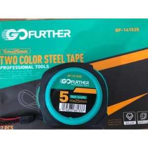 THƯỚC CUỘN GO FURTHER 3M 5M 7.5M CHÍNH HÃNG TIỆN ÍCH
