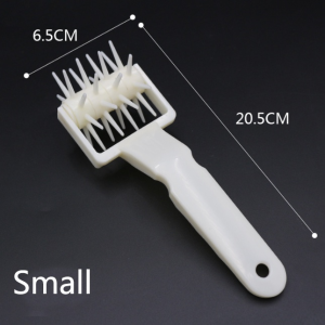 Pizza Pie Pastry Dough Docker/Pizza Hole Maker/Pizza Dough Docker Rolling Crust Pastry Dough