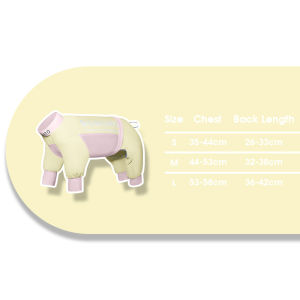 HamshMoc Pet Cooling Vest Sun Protection Adjustable UV Block Breathable For Summer Outdoor