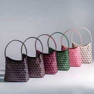 christyng รุ่นใหม่ hobo กระเป๋าใต้แขน ความจุขนาดใหญ่ กระเป๋าแม่คุณภาพสูง ทันสมัย ใช้งานได้หลากหลาย กระเป๋าแม่และลูกสาวแบบสะพายข้าง