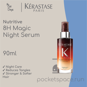 Kerastase Nutritive 8H Magic Night Serum 90ml