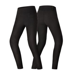 SHIMA CRUZ 2.0 Lady Motorcycle Leggings - Black
