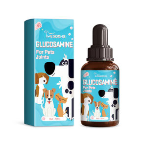 LZD Yegbong  Glucosamine Drops   Relieve  Muscles and Bones and Joints Pain Discomfort Dogs and Cats Body Care