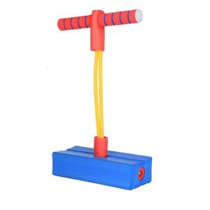 Fun Jumping Foam Bounce Stick for Children Enhances Balance and Coordination Skills Jumper Toy