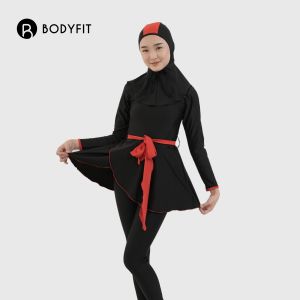 BODYFIT - Lily Swimsuit | Baju Renang Muslim Wanita