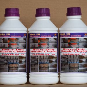 New Formula Mosaic Cleaner 1000ML x 3