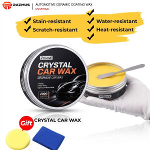 Ceramic Wax Cream Strong Protection Car Coating Polishing Wax J-2