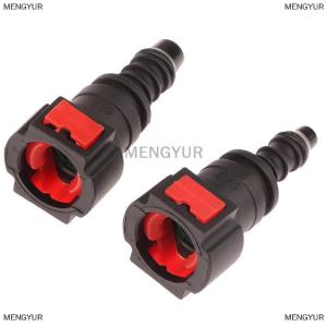 [COD] MENGYUR Urea Pump Urea Tube Quick Connector 6.30 7.89 9.49 Fuel Air Pipe Joint SCR Post-Processing Repair Kits