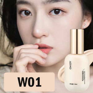 Foundation Tahan Lama Dan Tidak Lengket Dengan Daya Covering Tinggi BB Cream Pencerah Kulit Foundation Ringan Tahan Air Melembapkan Dan Membuat Kulit Lebih Halus