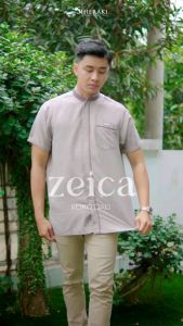 ZEICA KOKO DAD/ZEICA KOKO LENGAN PANJANG/PENDEK by SHIERAKI